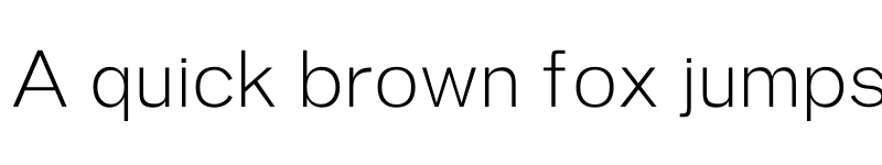 Preview of Zisel Light font