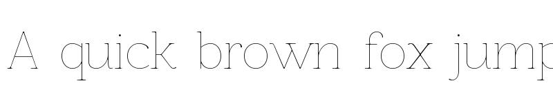 Preview of ZnikoSLSVGinOT-8 8 font