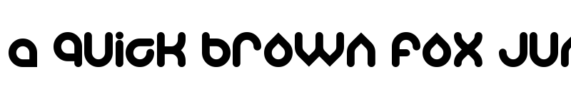 Preview of znowwhite Regular font