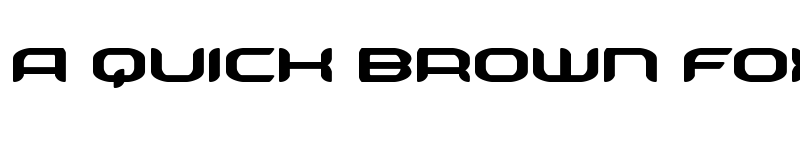Preview of Zodiac Key Regular font