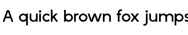 Preview of ZT Gatha Semi Bold font