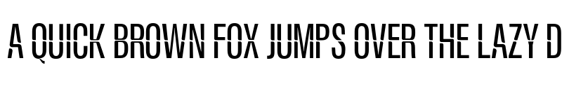 Preview of ZT Ravigsfen Alternate font