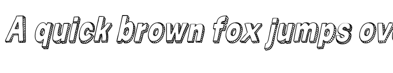 Preview of Zuka Doodle Zuka Doodle font