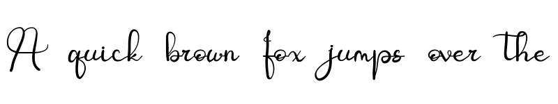 Preview of Zumanji Valkalari CANDEN font