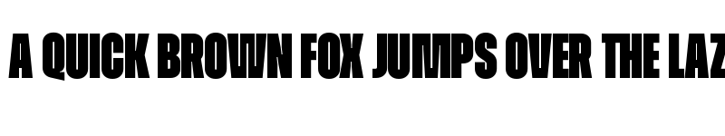 Preview of Zuume Black font