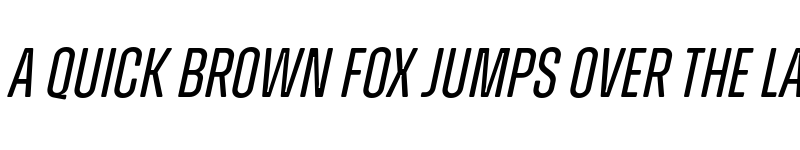 Preview of ZuumeSoft-Italic ? font