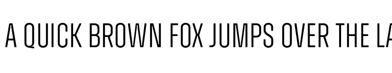 Preview of ZuumeSoft-Light ? font