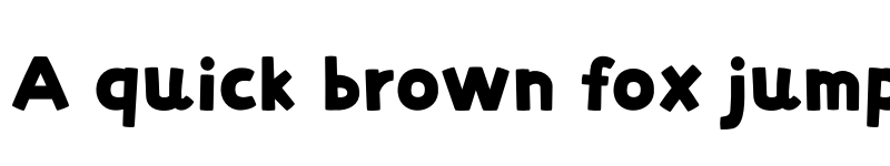 Preview of Zyzol Regular font